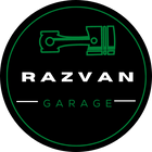 Logo si link catre razvangarege.ro