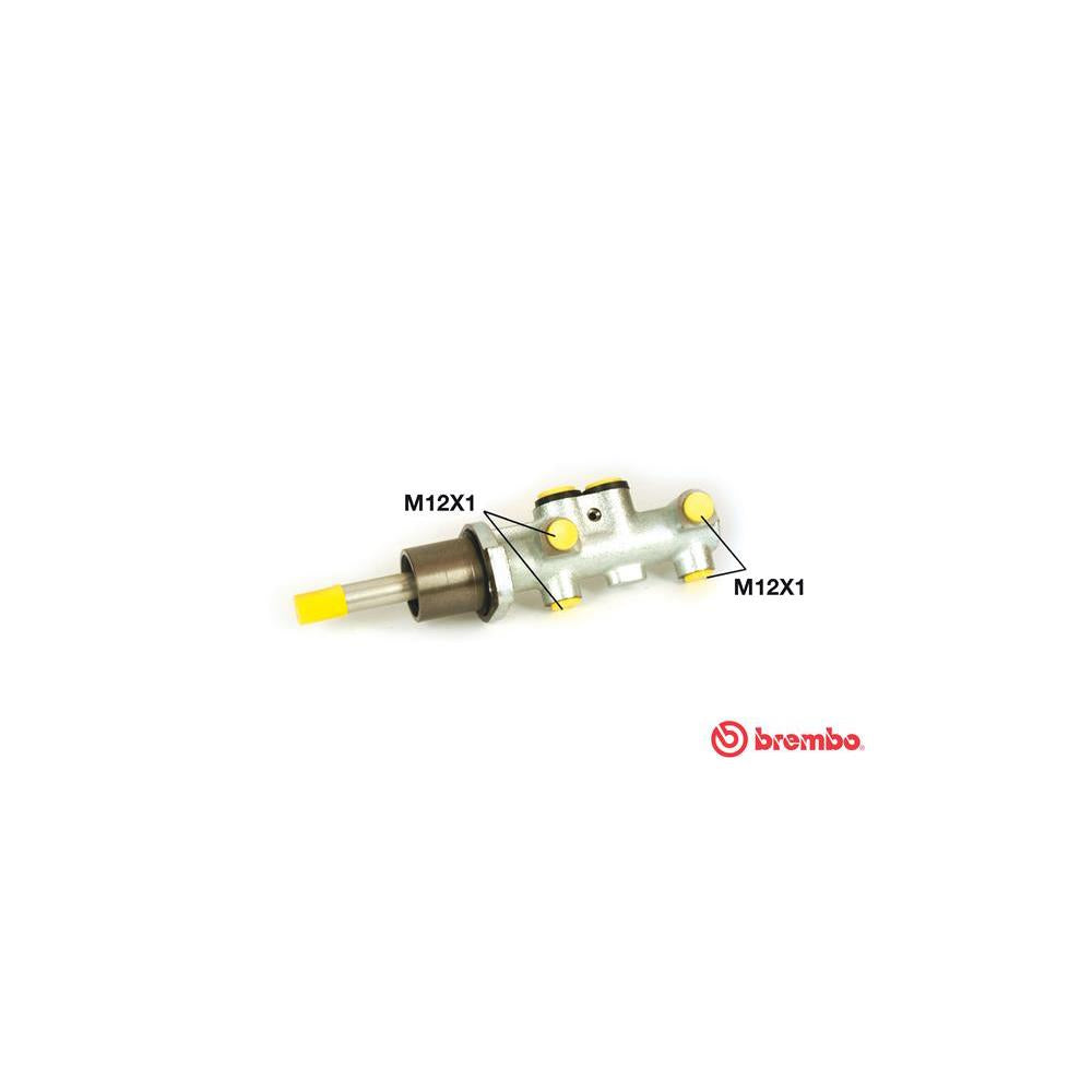 Pompa centrala frana Brembo M 85 039