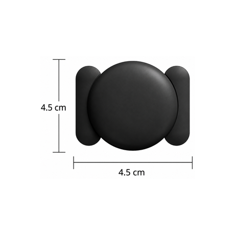 Mini Tracker GPS magnetic compatibil Apple Find My auto si bunuri