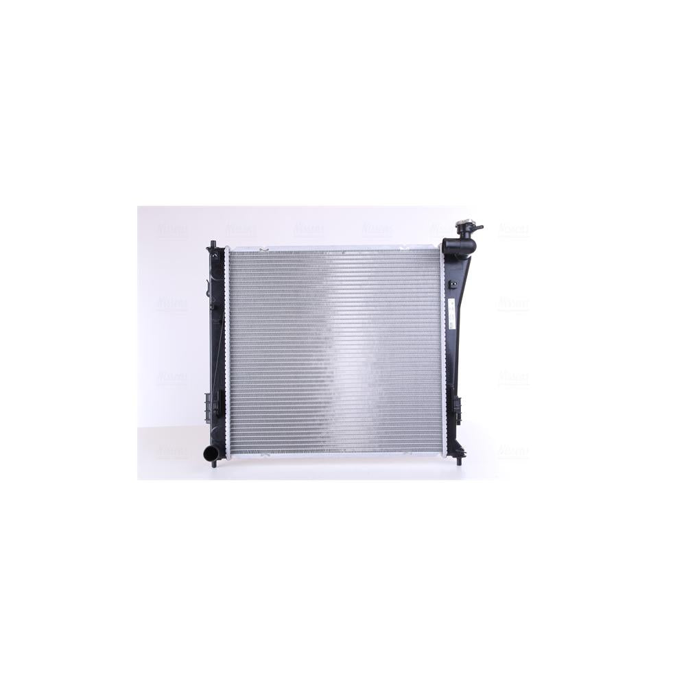 Radiator racire motor Nissens 67551