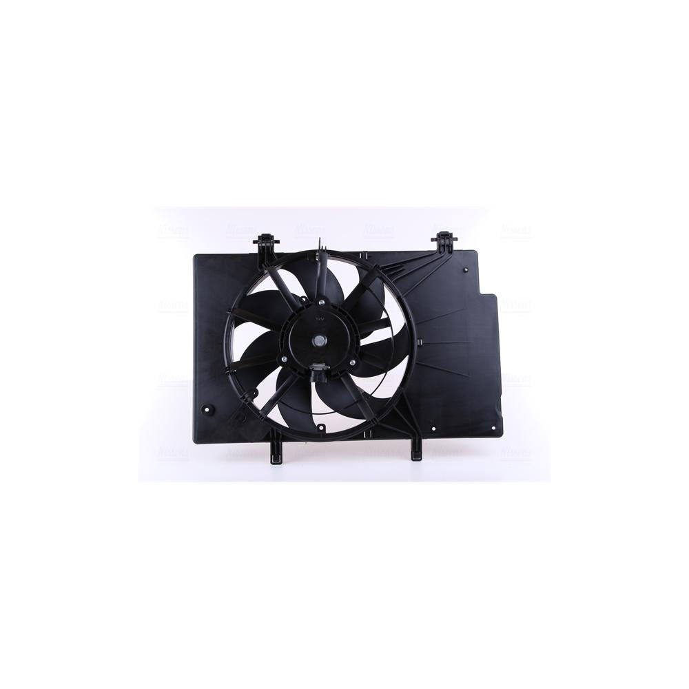 Ventilator radiator Nissens 85768