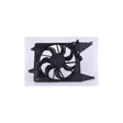 Ventilator radiator Nissens 85890