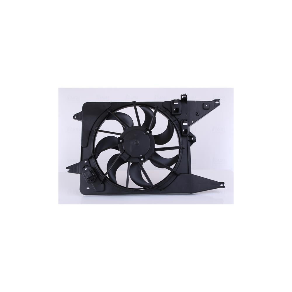Ventilator radiator Nissens 85890