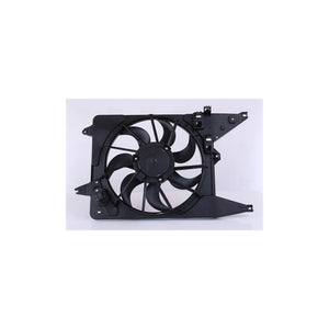 Ventilator radiator Nissens 85890