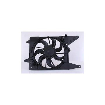 Ventilator radiator Nissens 85890