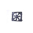 Ventilator radiator Nissens 85946