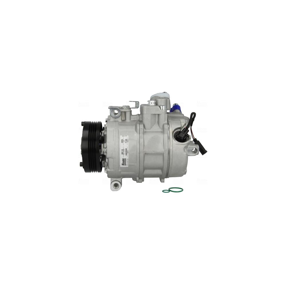 Compresor climatizare Nissens 89116