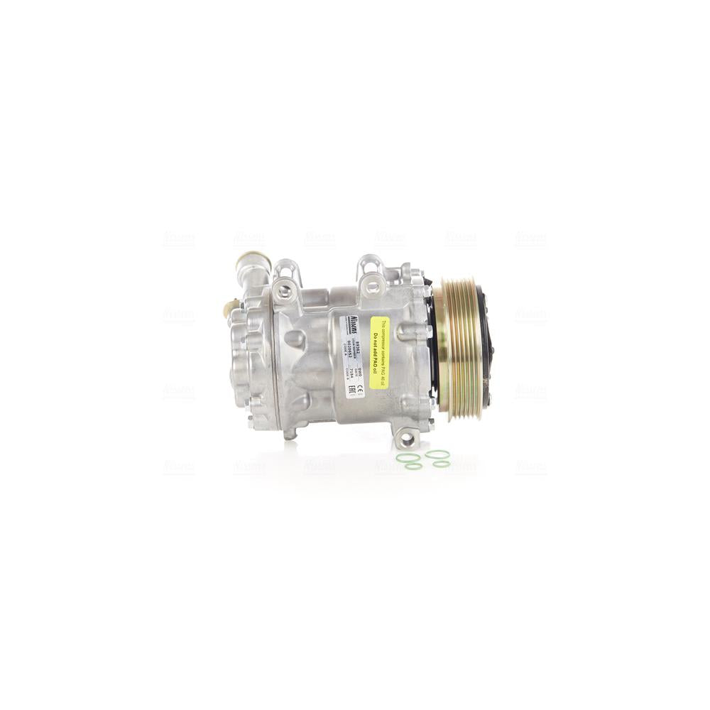 Compresor climatizare Nissens 89362
