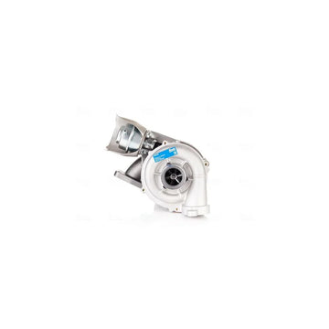 Turbocompresor Nissens 93037