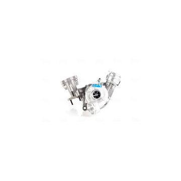 Turbocompresor Nissens 93099