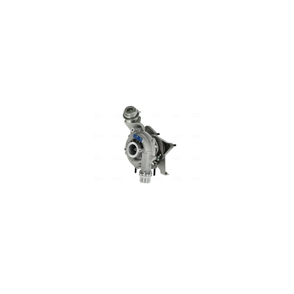 Turbocompresor Nissens 93233