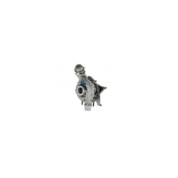 Turbocompresor Nissens 93233