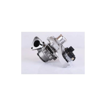 Turbocompresor Nissens 93284