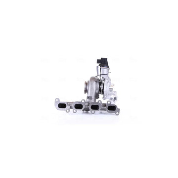 Turbocompresor Nissens 93285
