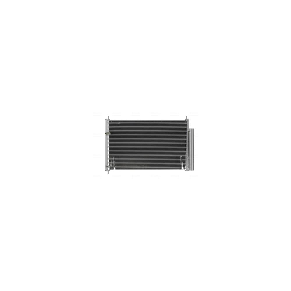 Radiator aer conditionat (condensor) Nissens 940037