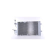Radiator aer conditionat (condensor) Nissens 940052