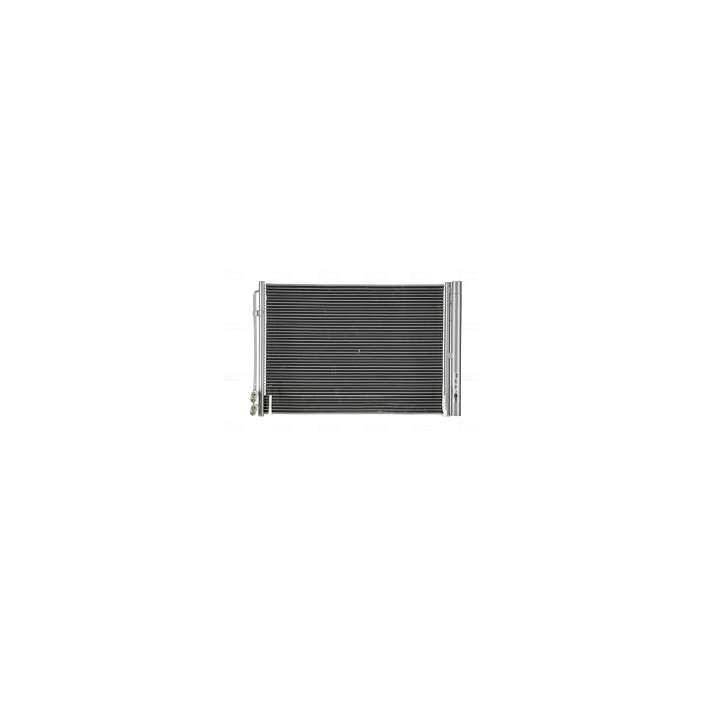 Radiator aer conditionat (condensor) Nissens 940110