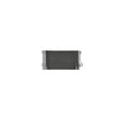 Radiator aer conditionat (condensor) Nissens 940178