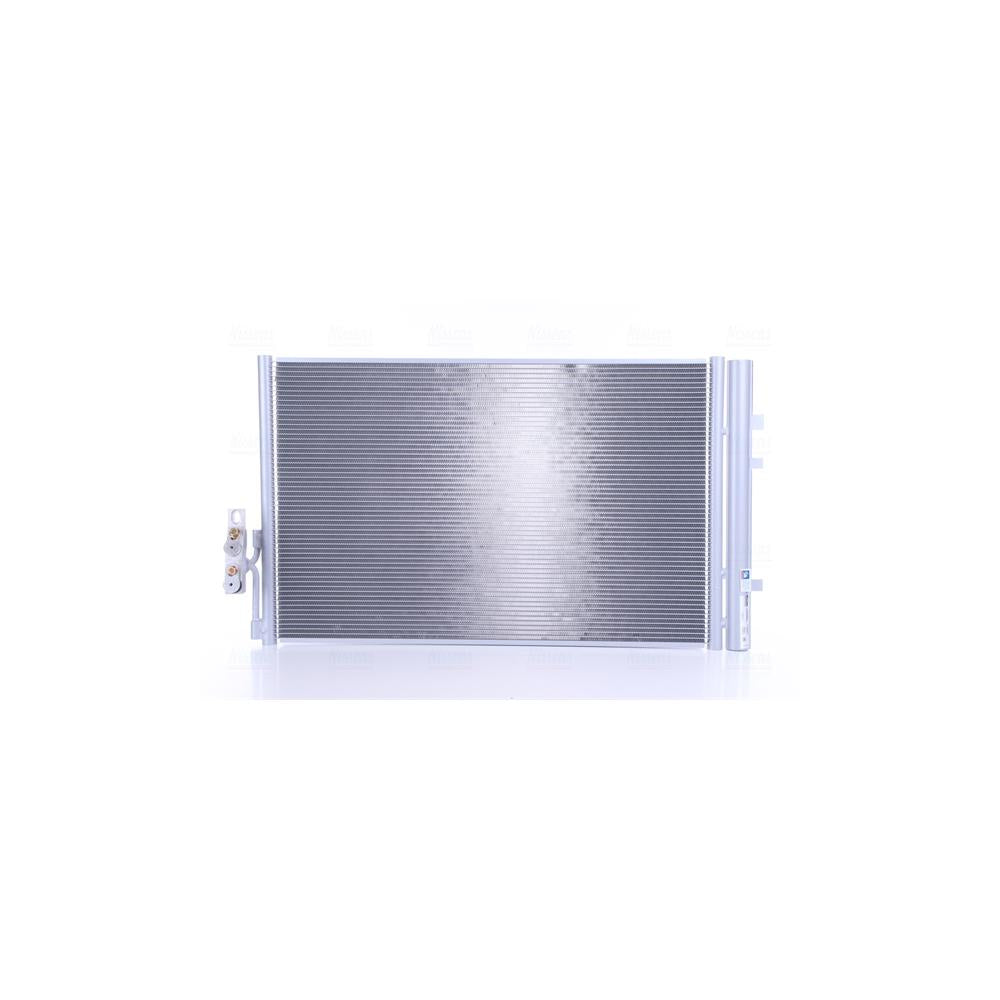 Radiator aer conditionat (condensor) Nissens 940226