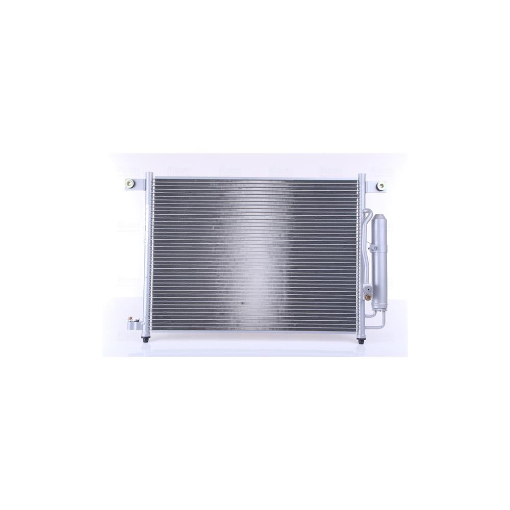 Radiator aer conditionat (condensor) Nissens 94641