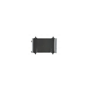 Radiator aer conditionat (condensor) Nissens 94758