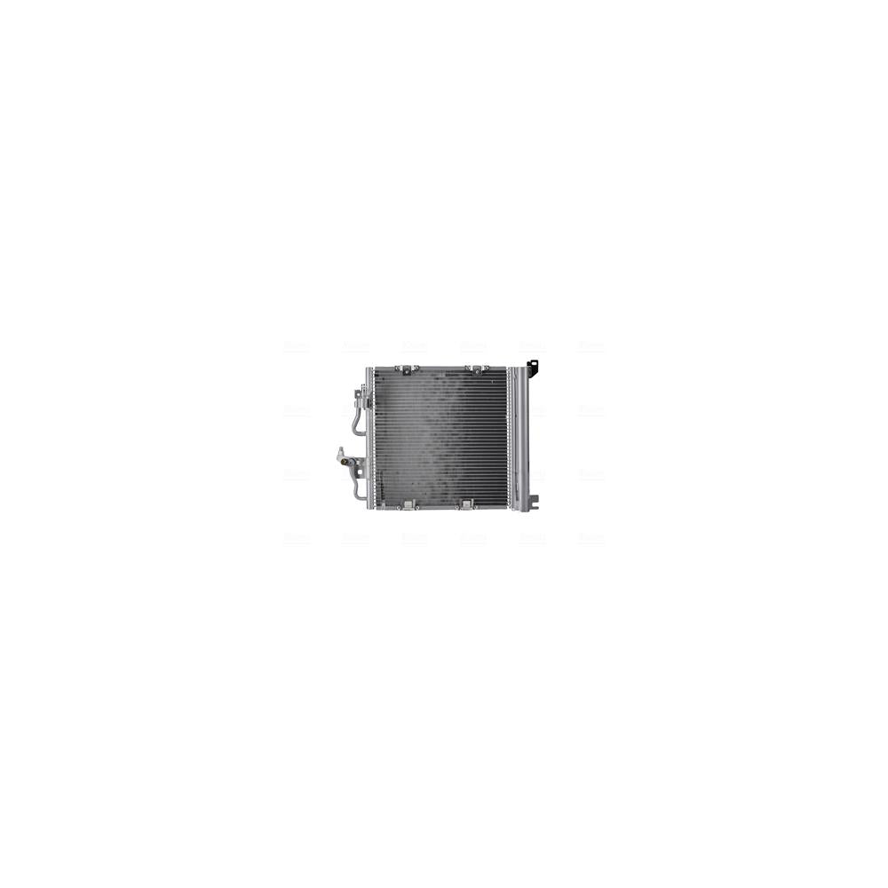 Radiator aer conditionat (condensor) Nissens 94768