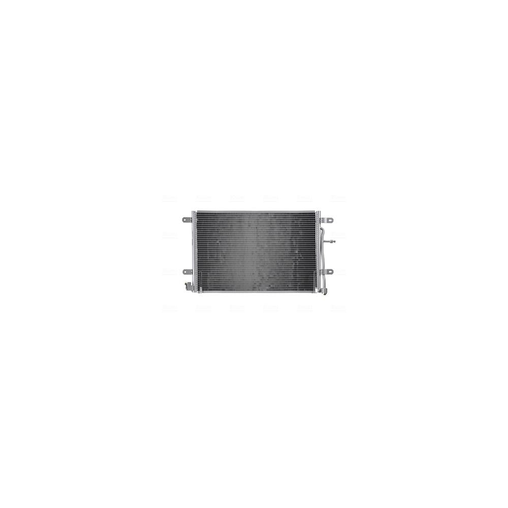 Radiator aer conditionat (condensor) Nissens 94851