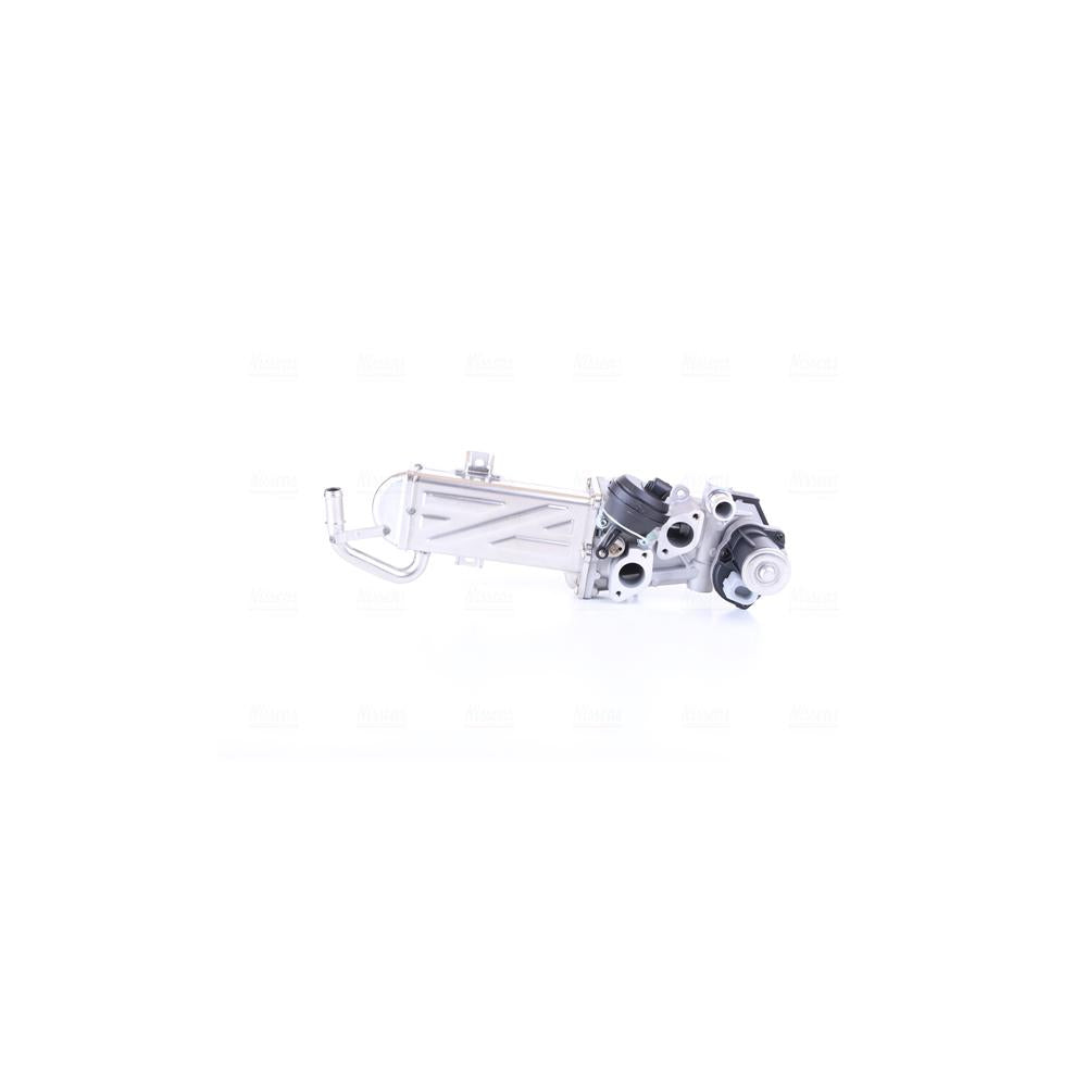 Modul EGR cu racitor gaze Nissens 98178