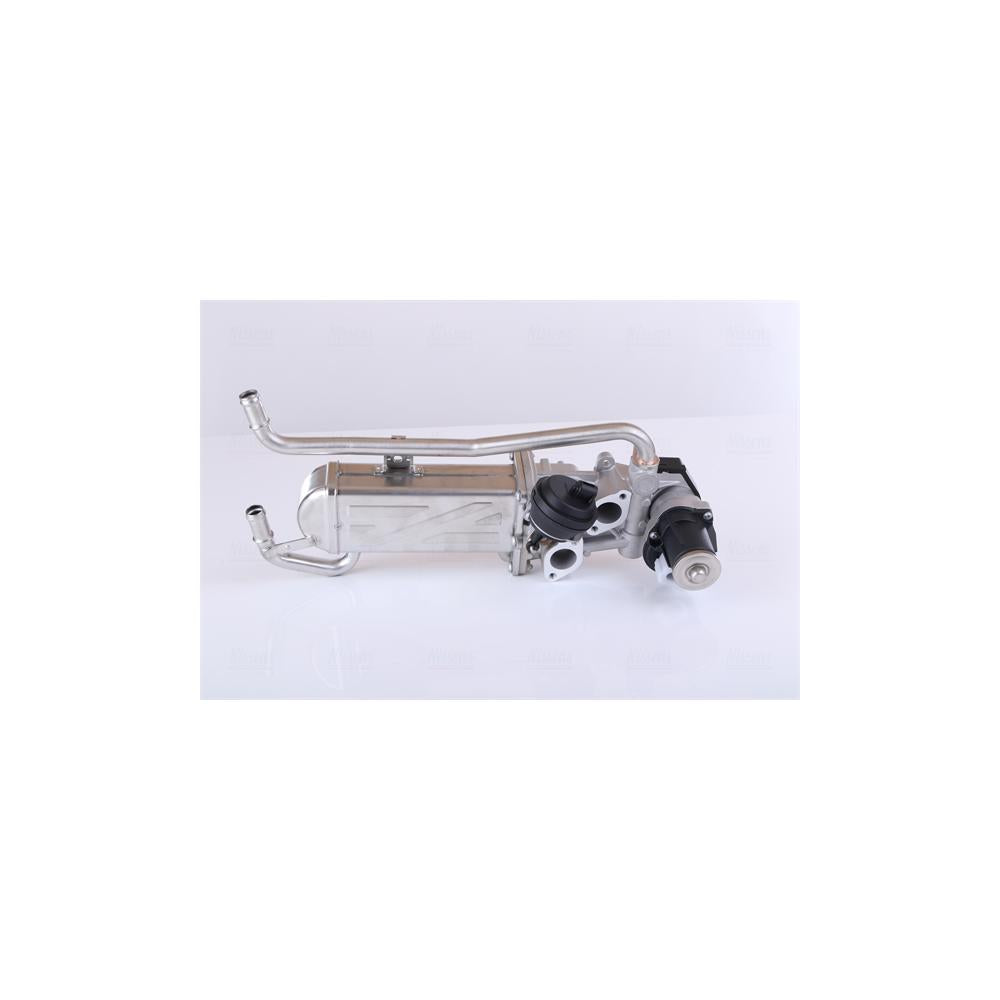 Racitor gaze cu supapa EGR Nissens 98375