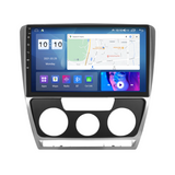 Navigatie auto Android 13 display 9” inch 1gb ram 32gb Skoda Octavia