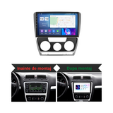 Navigatie auto Android 13 display 9” inch 1gb ram 32gb Skoda Octavia