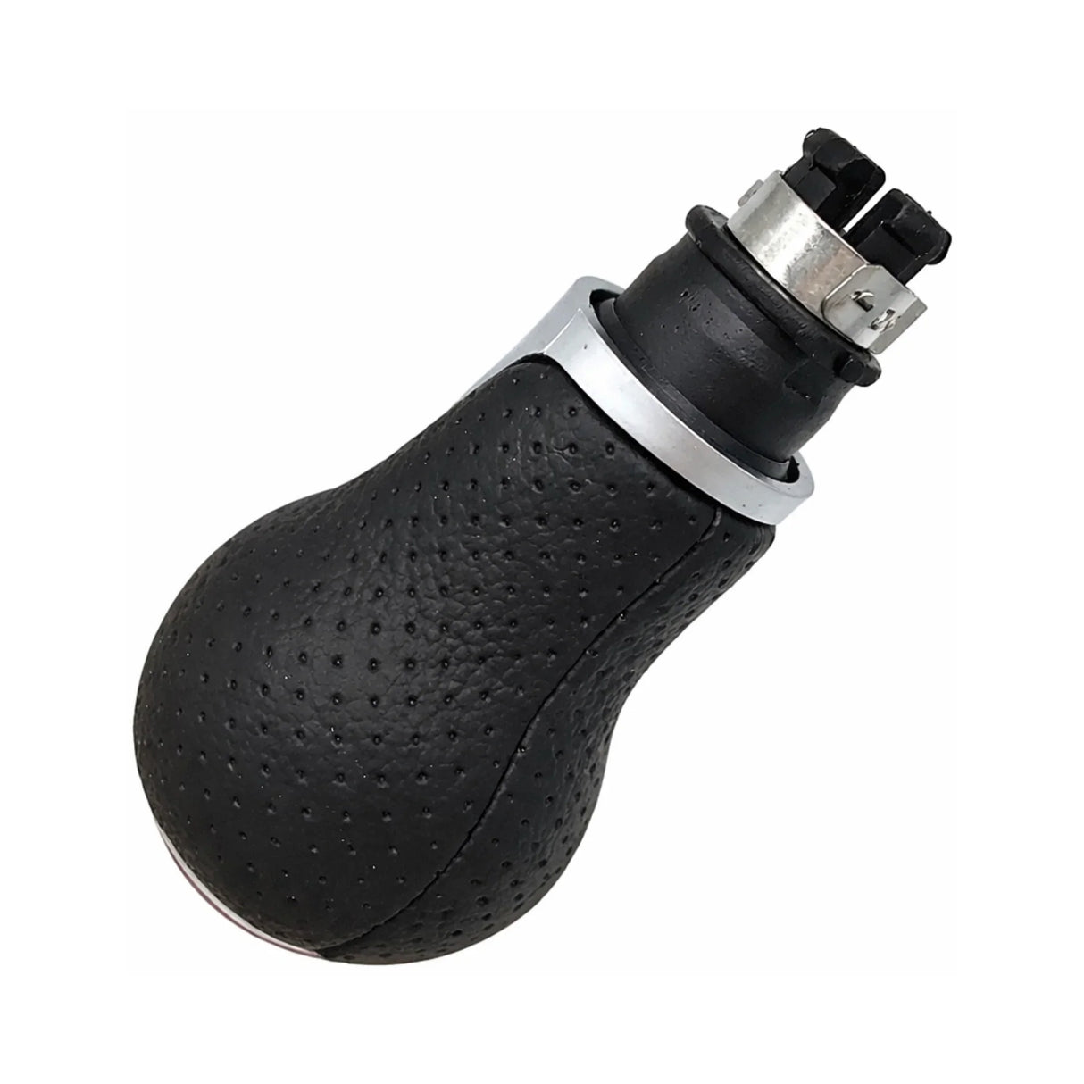 Nuca schimbator viteze piele perforata 6 trepte Audi Seat Skoda VW