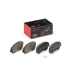 Set placute frana Brembo P 56 099