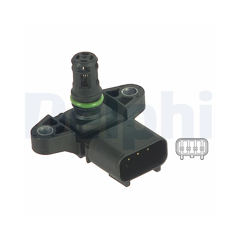 Senzor presiune aer Delphi PS10122