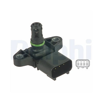Senzor presiune aer Delphi PS10122