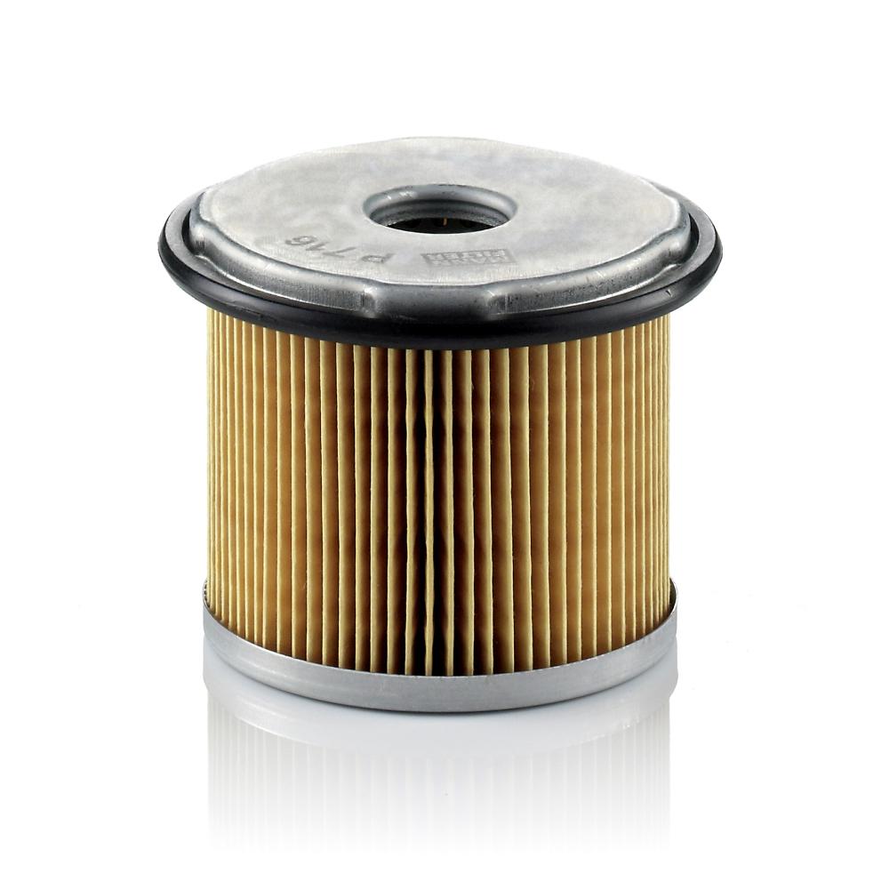 Filtru combustibil Mann-filter P 716