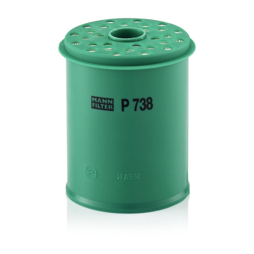 Filtru combustibil Mann-filter P 738 x