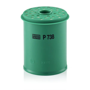 Filtru combustibil Mann-filter P 738 x
