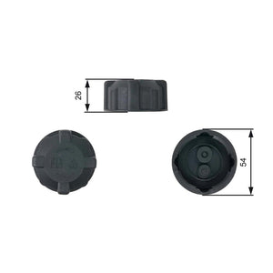 Buson vas expansiune Gates RC202