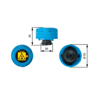 Buson vas expansiune Gates RC216