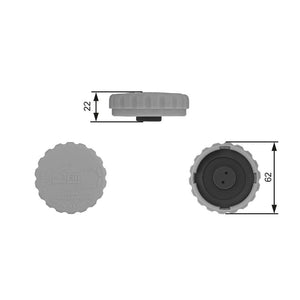 Buson vas expansiune Gates RC235