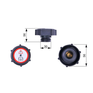 Buson vas expansiune Gates RC243