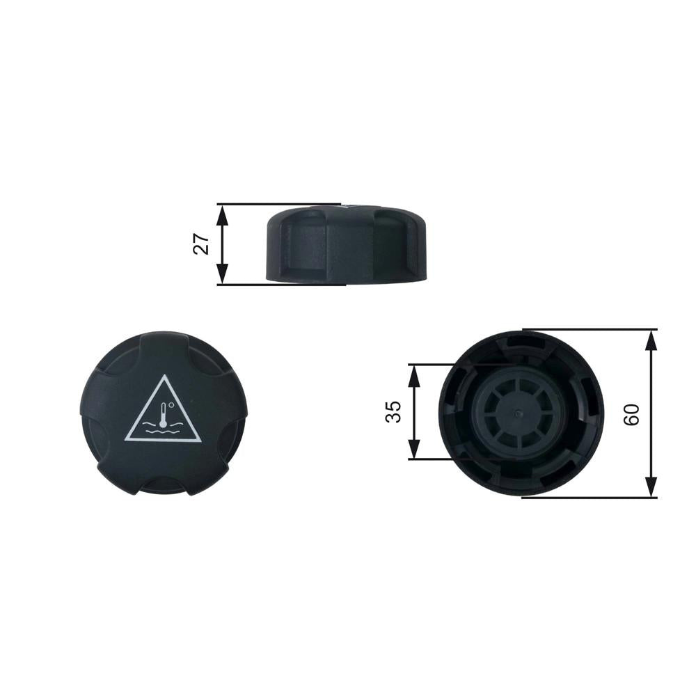 Buson vas expansiune Gates RC247