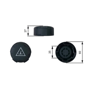 Buson vas expansiune Gates RC247