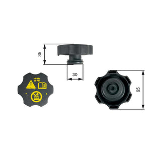 Buson vas expansiune Gates RC249