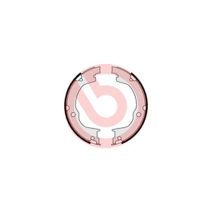 Set saboti frana Brembo S 10 515