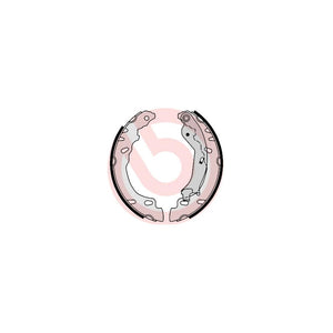Set saboti frana Brembo S 23 529