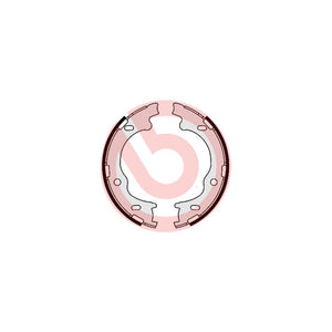 Set saboti frana mana Brembo S 30 529