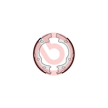 Set saboti frana mana Brembo S 30 529
