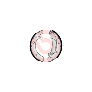 Set saboti frana mana Brembo S 44 504